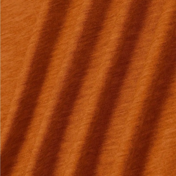 Get in Scavenger We’re Going Thrifting Orange Graphic Tee with Raccoon Design L - Picture 3 of 5